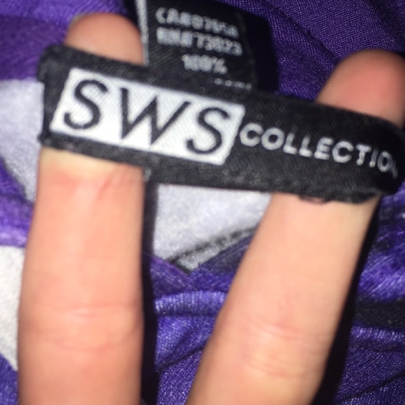 Galaxy tiger hoodie - Picture 3 of 3